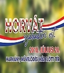 Horvát Szabadtéri Est