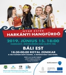 Nyár esték - Harkányi Hangfürdő - Báli Est
