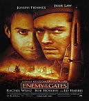 Szabadtéri Mozi a művelődési ház előtti téren - Ellenség a kapuknál (2001)