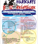 "Harkányi Boszorkányságok" - Gasztronómiai Fesztivál
