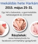 Gyermekáldás Hete Harkányban
