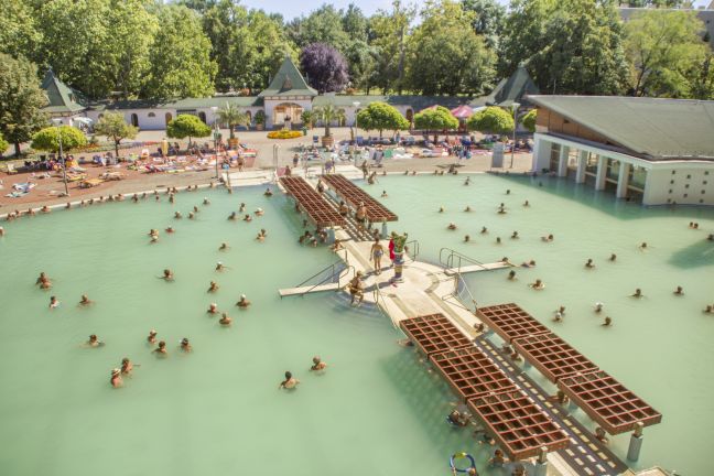 Harkány gyógy és strandfürdő
