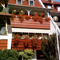Cindy Apartmanház